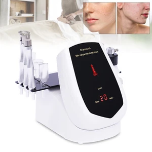 3 in 1 Hydro Microdermabrasion Dermabrasion Facial Vacuum Peeling SPA Machine - Picture 1 of 19