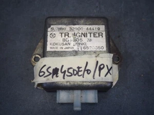 CONTROL UNIT, BB1213 CDI SUZUKI GS450E 1983 32900-44410 18758 - Picture 1 of 4