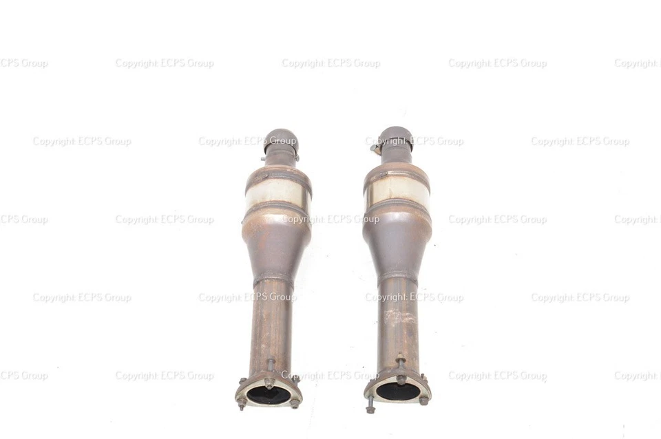 Aston Martin DB9 DBS Catalytic converter catalyst exhaust Foto 1 de 4