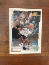 2000-01 Upper Deck MVP - #177 Shareef Abdur-Rahim