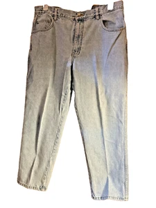 Basic Editions- 38W x 30L Blue Jeans - Picture 1 of 2