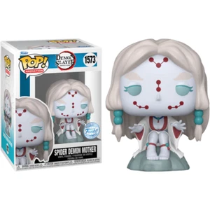 Demon Slayer - Spider Demon Mother #1573 Pop! Vinyl Figure SE NEW - Picture 1 of 1