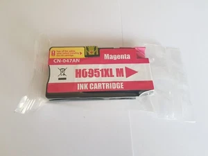 951XL Magenta Red Ink Cartridge High Yield CN-047AN For HP Printers NEW SEALED - Picture 1 of 5