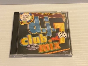 D.J. Club Mix Volume 7 D. J. Line CD 1995 PolyTel Mint Disc Dance House Techno - Bild 1 von 4