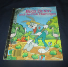 Bugs Bunny and the Pink Flamingos  (1987, A Little Golden Book)