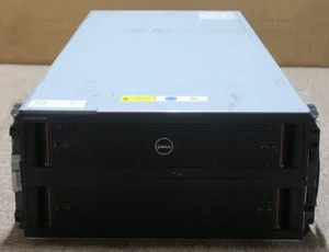 Dell Compellent SC280 High Density Dense Storage Enclosure 5U 12G SAS 84x 4TB - Picture 1 of 5