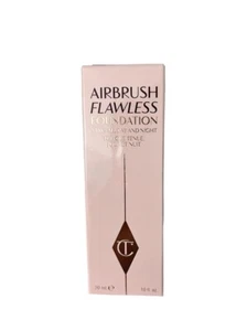 Charlotte Tilbury Airbrush Flawless Foundation 16 Cool/Froid - Picture 1 of 7
