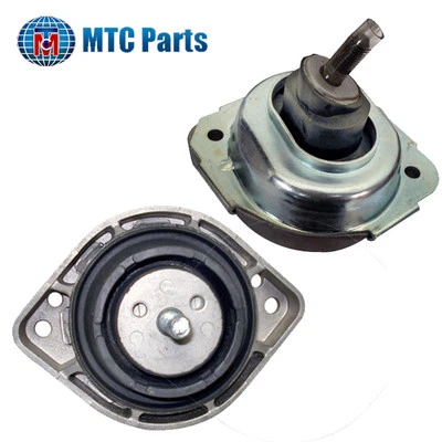 MTC Left & Right Engine Mount 2PCS Set for 2004-2010 BMW E83 M54 X3 2.5L/ 3.0L - Image 1 of 4