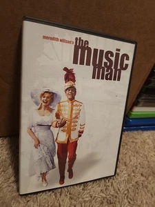 The Music Man (DVD, 1962) - Picture 1 of 2