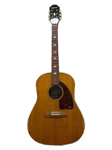 Epiphone Eleaco Ft-79an Textile Body Only 2010 Blue Label Natural CR2032x2 Used - Picture 1 of 8