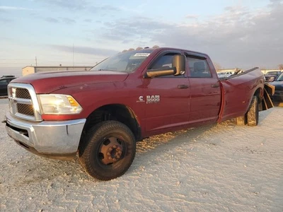 Engine Pickup 6.7L VIN L 8th Digit Diesel Fits 13-18 DODGE 3500 PICKUP 595476 - Image 1 of 4