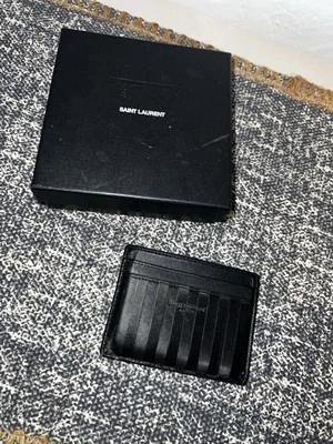 Saint Laurent Men’s Wallet - Image 1 of 4