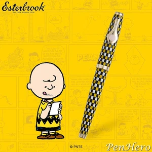 Esterbrook Estie Charlie Brown 75th Edition Füllfederhalter Medium - Bild 1 von 12