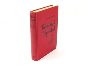 Brideshead Revisited by Evelyn Waugh 1945 Hardcover First American Edition - Picture 1 of 10