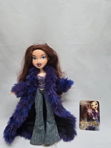 MGA 2005 BRATZ Hollywood Style Collection Dana Doll- No Shoes - Bild 1 von 17