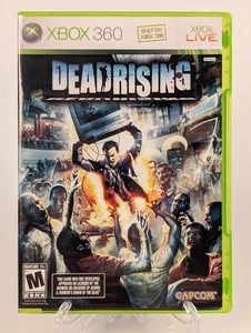 Dead Rising (Microsoft Xbox 360, 2006) ➡️CIB Complete  - Tested - Near Mint 📀! - Picture 1 of 5