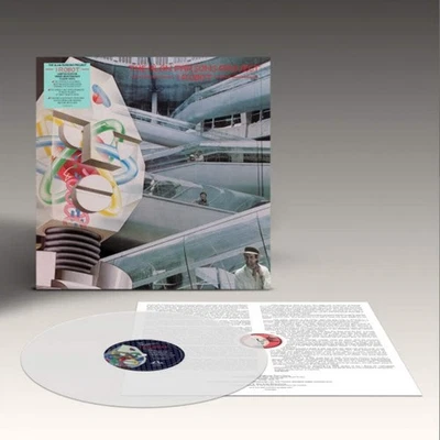 Alan Parsons Project - I Robot (Half-Speed Remaster) [Clear Vinyl] NEW Vinyl - Image 1 of 2