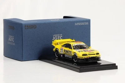 1:43 Ebbro Nissan Pennzoil Nismo GT-R Jgtc 1998 Motegi Gt Champion #23 C Erik K - image 1 of 3