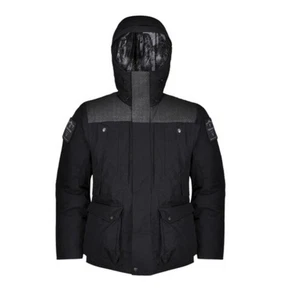 Thrudark Expedition Parka Schwarz Herren Größe M Ventile - Bild 1 von 15