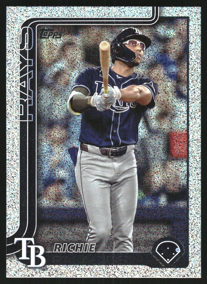 B6430- 2025 Topps Baseball Assorted Inserts Cards3 -You Pick- 15+ FREE US SHIP - Image 1 of 1