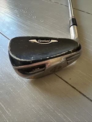 Cleveland Hibore Xli 9 Iron LH True Temper A-Flex Shaft - Image 1 of 4