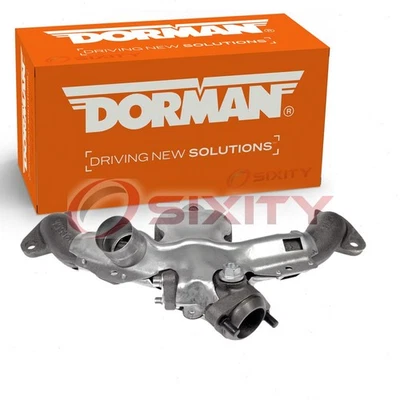 Colector de escape Dorman para Jeep Cherokee 1984-2000 2,5 L L4 colectores lg Foto 1 de 4