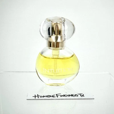 Estee Lauder Intuition Eau De Parfum Spray Mini Bottle .14oz 4mL NEW Miniature - Image 1 of 4