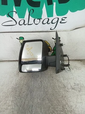 2012 年日产 NV2500 侧视镜,驾驶员侧 (LF) 原始设备制造商  — 第 1/3 张图片