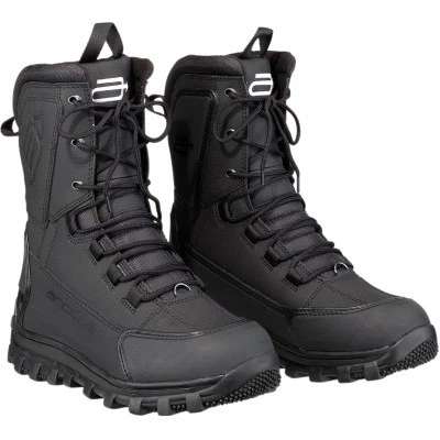 Botas de nieve Arctiva Advance para moto de nieve clima frío - negras - talla 12 de EE. UU. Foto 1 de 3