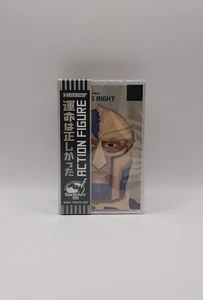 Action Figure "DOOM Was Right" Limited Edition Cassette Tape - Picture 1 of 3
