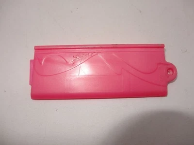 Disney Sirenita Hablando Mágico Vanidad Princesa Ariel Cubierta de Batería solamente Foto 1 de 3