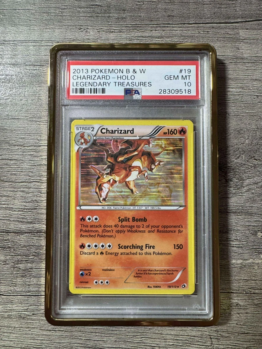 Pokémon TCG Professional Sports Authenticator (PSA) Legendary