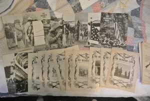 THE SKIRMISH LINE 79 issues 1959-1974 Vintage NSSA CIVIL WAR MAGAZINES - Picture 1 of 6
