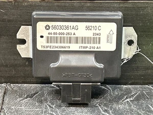 09-19 JOURNEY Módulo de Transmisión 56030361AG Control AWD (tablero LH) - Imagen 1 de 3