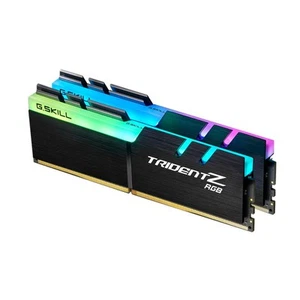 G.SKILL F4-3000C16D-16GTZR 16 GB (8 GB x 2) Trident Z R GB Series DDR4 3000 MHz - Picture 1 of 6
