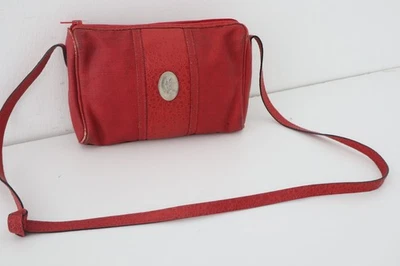 Yves Saint Laurent Ysl Umhängetasche Frau Shoulder Bag Italy Casual Vintage - Bild 1 von 4