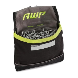 TrapJaw Clip-on Fastener Pouch with Spring-Loaded Technology, Metal Belt Clip... - Picture 1 of 6
