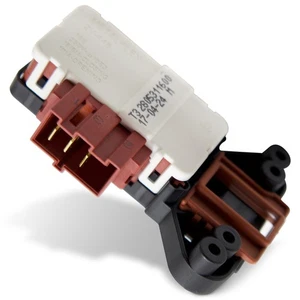 Türverriegelung Beko 2805310200 Türschloss Metalflex ZV-446 für Waschmaschine - Bild 1 von 4