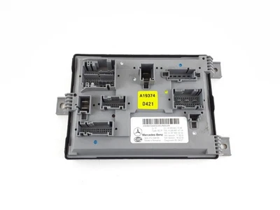 MERCEDES-BENZ GLC-CLASS C253 X253 SAM CONTROL MODULE A2059007243 / A19374-D421 - Image 1 of 2