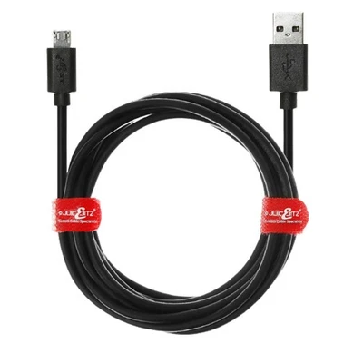 Cable Micro USB Largo, 1M 2M 3M Alta Velocidad Sincronización de Datos Cargador Rápido Cable de Carga - Imagen 1 de 4