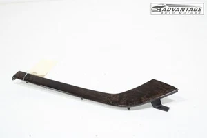 2017-2019 AUDI Q7 QUATTRO 4M REAR RIGHT SIDE DOOR PANEL TRIM MOLDING COVER OEM - Picture 1 of 7
