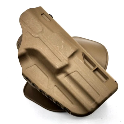 Safariland 7TS ALS Concealment Paddle Holster SIG 220/226 w/ Rails RH 7378-477 - Image 1 of 4