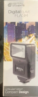 digital flash, brand new/ in original box - Image 1 of 2