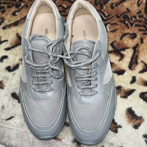 Axel Arigato Tech Runner UK 7 EU 41 Designer Sneakers Immaculate Condition - Picture 1 of 7