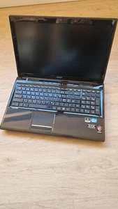 MSI GE60 Gaming Laptop i5-3210M 8GB DDR3 250GB SDD GTX 660M Windows 10 Pro 64bit - Afbeelding 1 van 11
