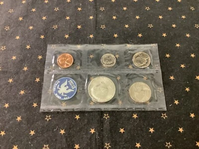 1965 U.S. Special Mint Set Original Government Packaging! - Image 1 of 4