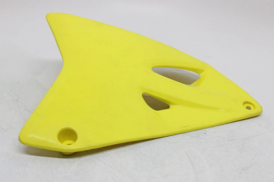 Carenado delantero derecho amarillo Suzuki Rm85 2011 cubierta de carenado Foto 1 de 3