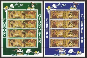 Gibraltar 1992 _ The 500th Anniversary of the Discovery of America _ Sheet -MNH** - Bild 1 von 1