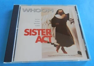 Whoopi “Sister Act” CD Original Movie Soundtrack - Picture 1 of 4