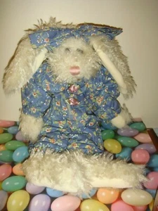 Boyds Bears Anastasia Bunny Rabbit - Picture 1 of 6